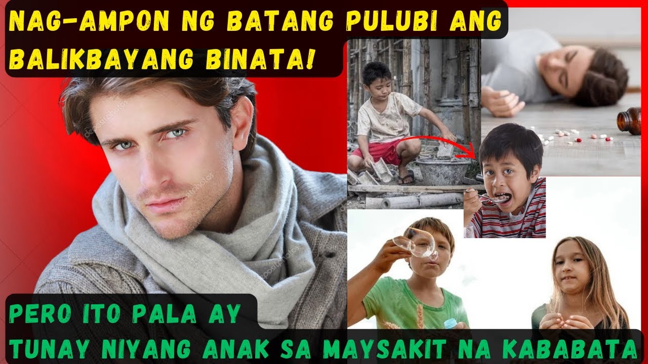 NAG-AMPON NG PULUBI ANG BALIKBAYANG BINATA! PERO ITO PALA AY TUNAY NILANG… SA MAYSAKIT NA…