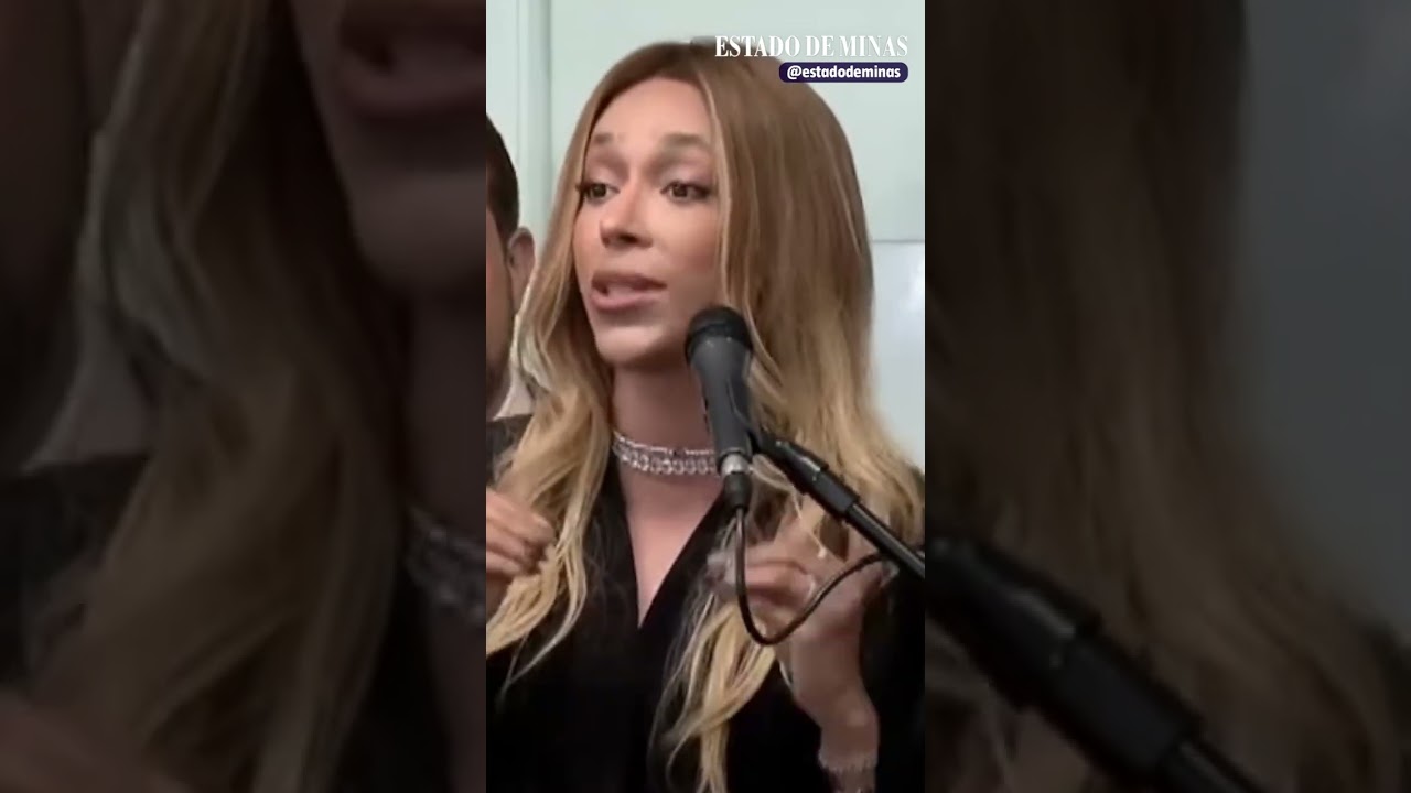Erika Hilton pede apreens&atilde;o de celular de Nikolas ap&oacute;s visita a Bolsonaro