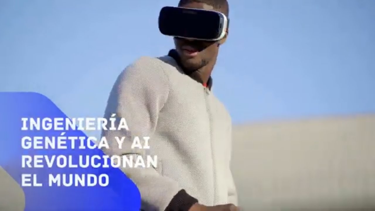 La nueva #revoluci&oacute;n #tecnol&oacute;gica | La Ingenier&iacute;a gen&eacute;tica e Inteligencia Artificial