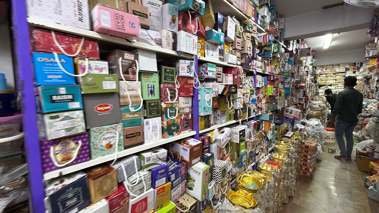 Starting from ₹5🚨Chickpet Bangalore Wholesale Return Gifts  for this Wedding and Festive Season ||