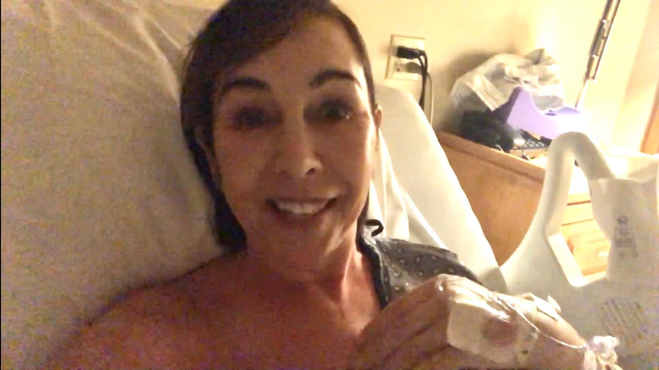 25) Mastectomy Reconstruction Surgery • Tissue Expanders & Latissimus “Lat” Dorsi Flap
