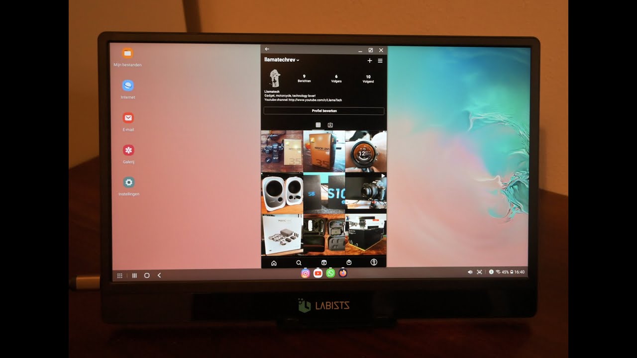 Portable monitor review (LABISTS)