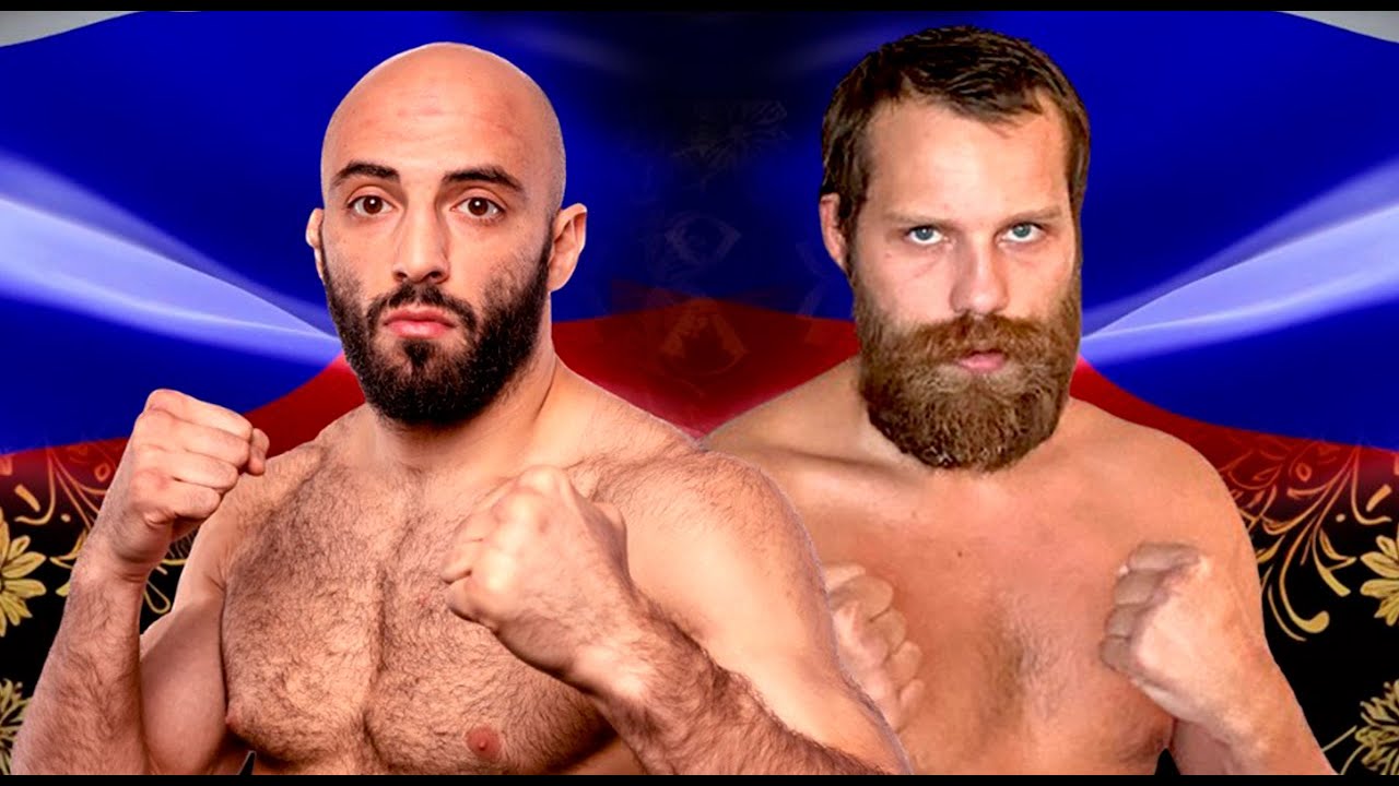 Boxing Gentelman Club. Ярослав Шкутяк vs. Ацамаз Ботоев.