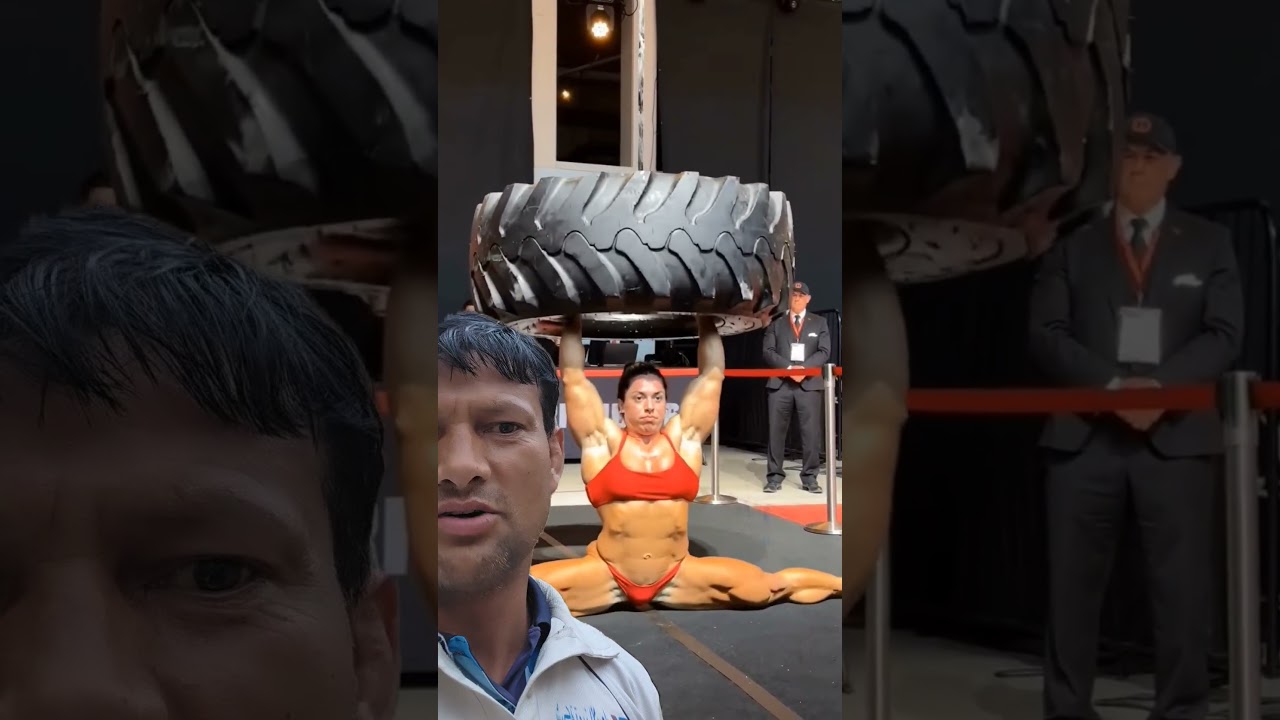World&rsquo;s Most Powerful Female Bodybuilders 💪