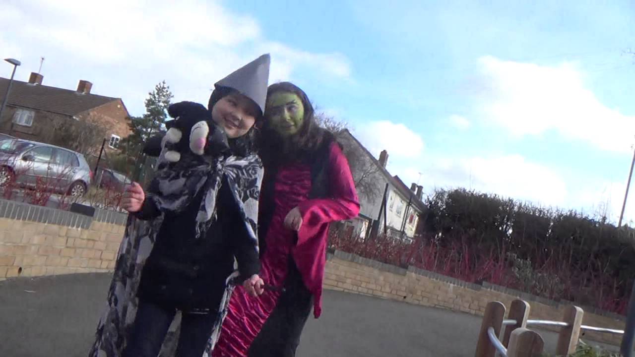Leavers' Aiming High Edit