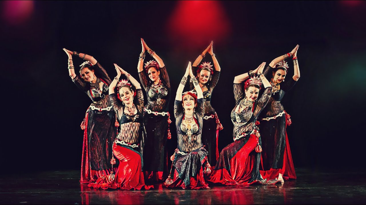 Shemakhinskaya Bayaderka Festival / Plemya RA / 2021