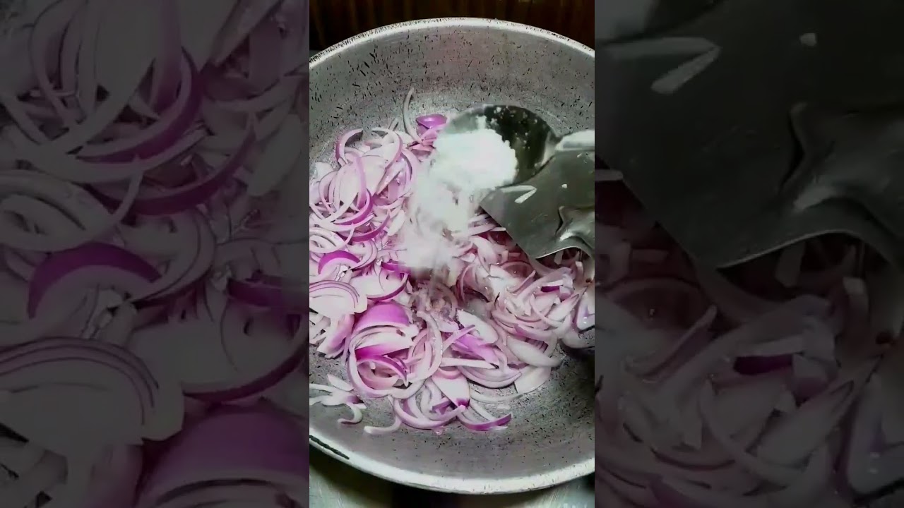 സ്ക്കൂൾ കാലത്തെ ഓർമ്മയിലേക്ക് | easy onion roast | എളുപ്പത്തിൽ ഒരു ഉള്ളി കറി | shorts