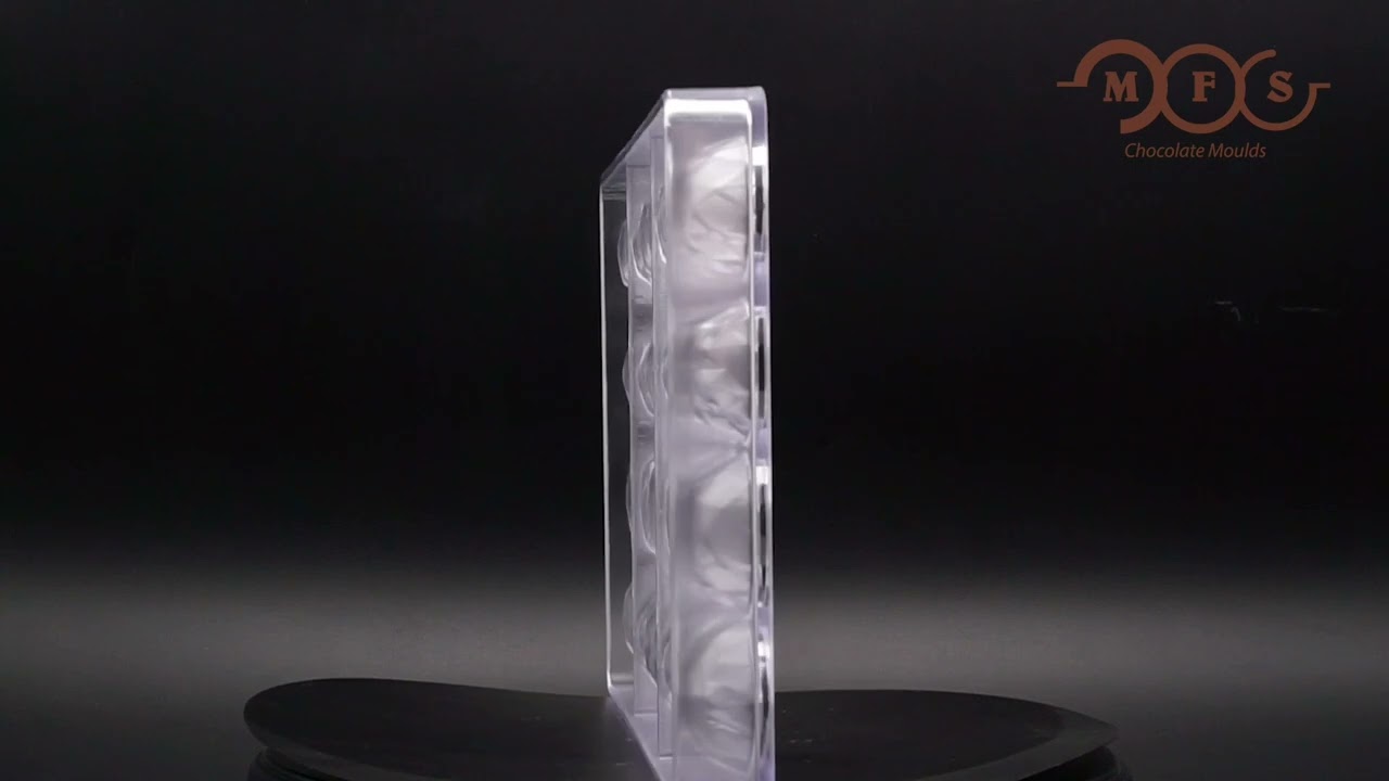 MFS Chocolate Moulds Facility Introduction, MFS çikolata kalıp, Çikolata kalıbı, Çikolata kalıpları