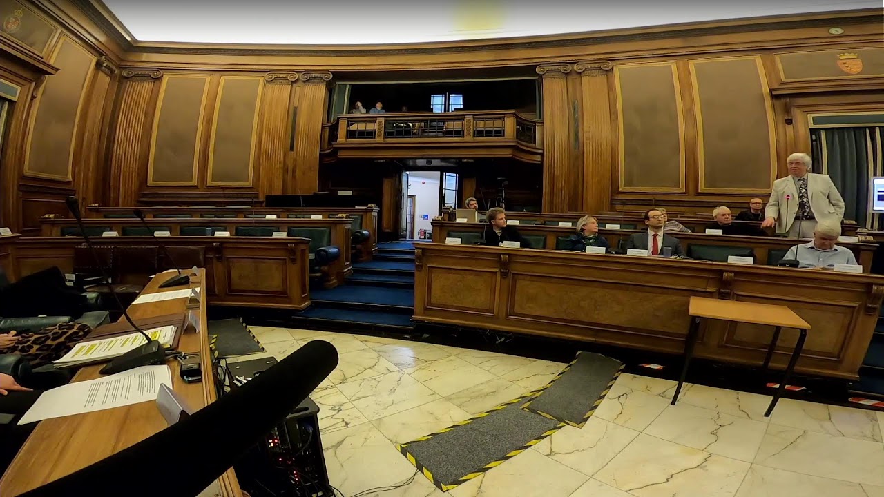 City Council 12 January 2026