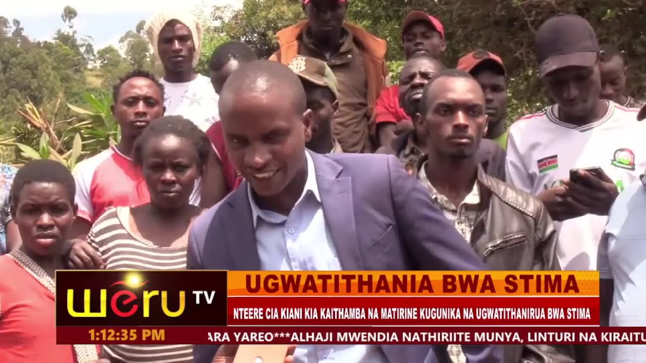 NTETO CIA WERU THAA MUGWANJA 19TH FEBRUARY 2026