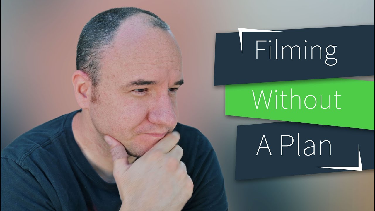 Can You Film a Short Film Without a Script?