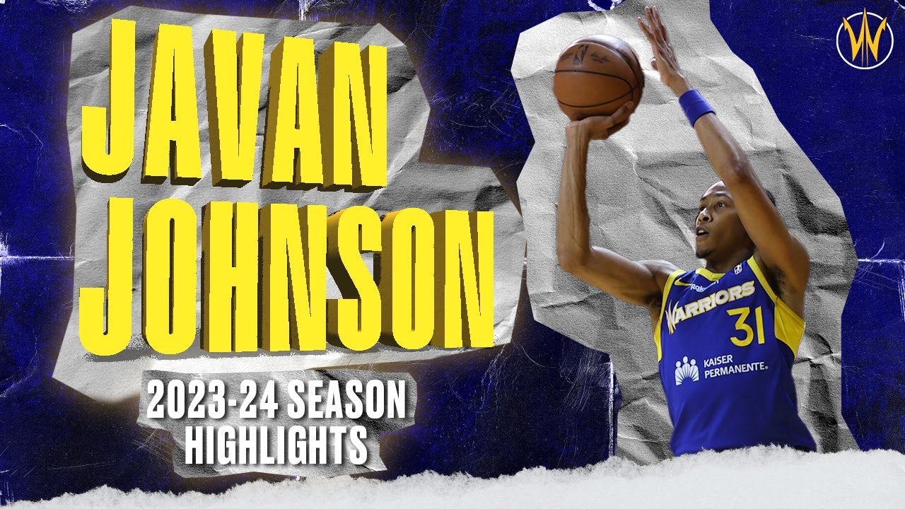 Javan Johnson 2023-24 Season Highlights