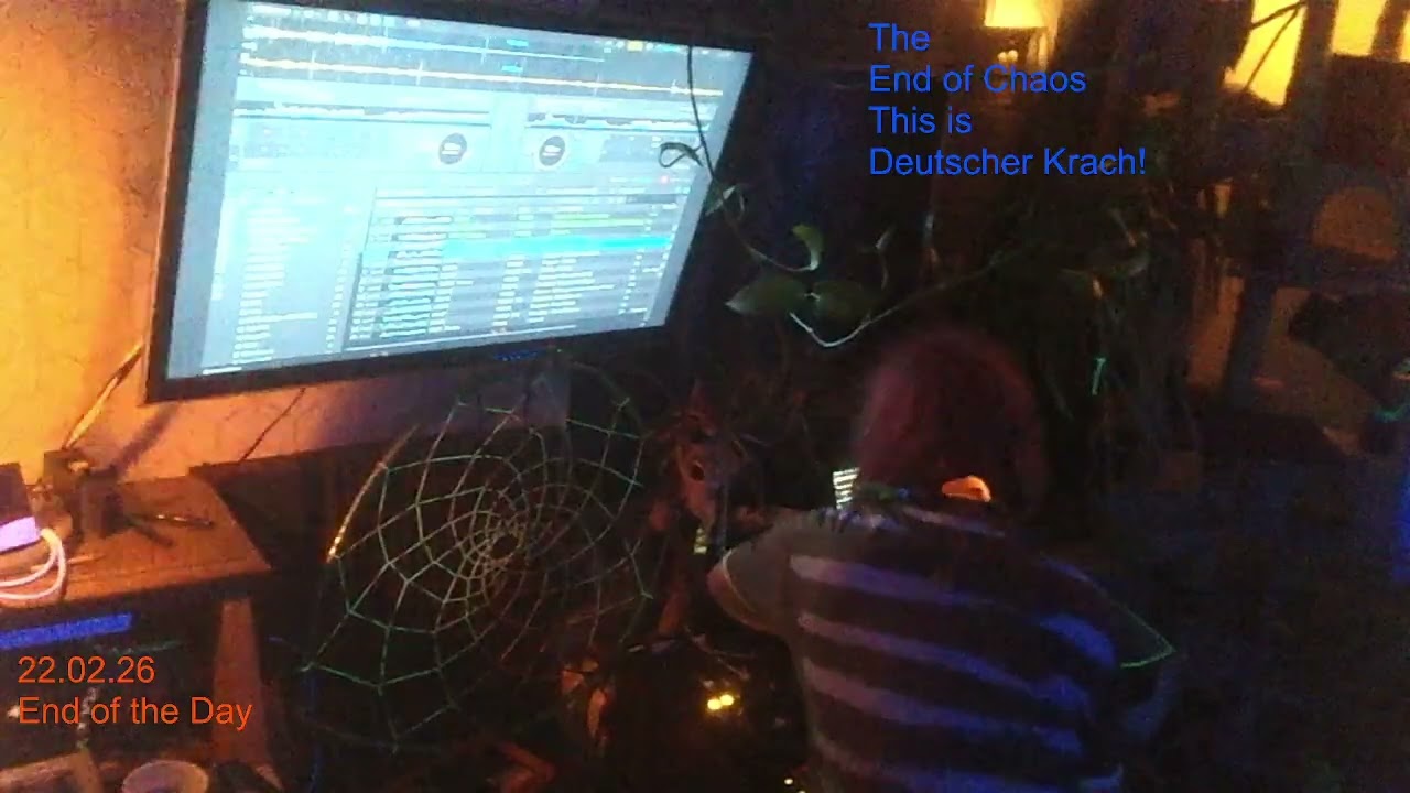 Schr3dder[T4K] - The End of Chaos. This is Deutscher Krach!