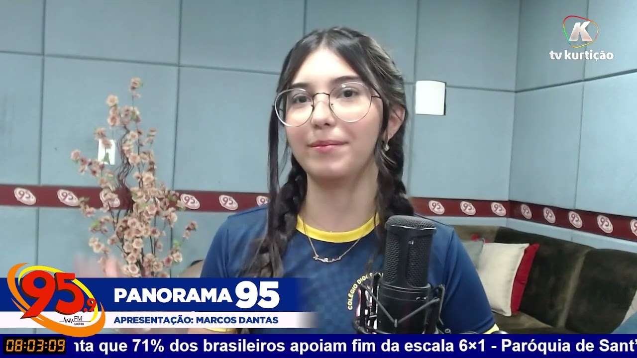 Alunos do CDS de Caicó arrecadam alimentos em projeto solidário “Alimentando Histórias”