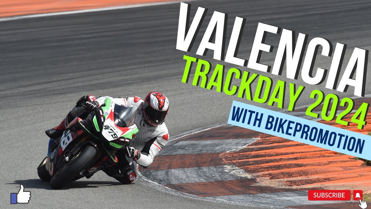 Aprilia RSV4 OnBoard Trackday Valencia 2024 Insta360 X2 OneRS G03