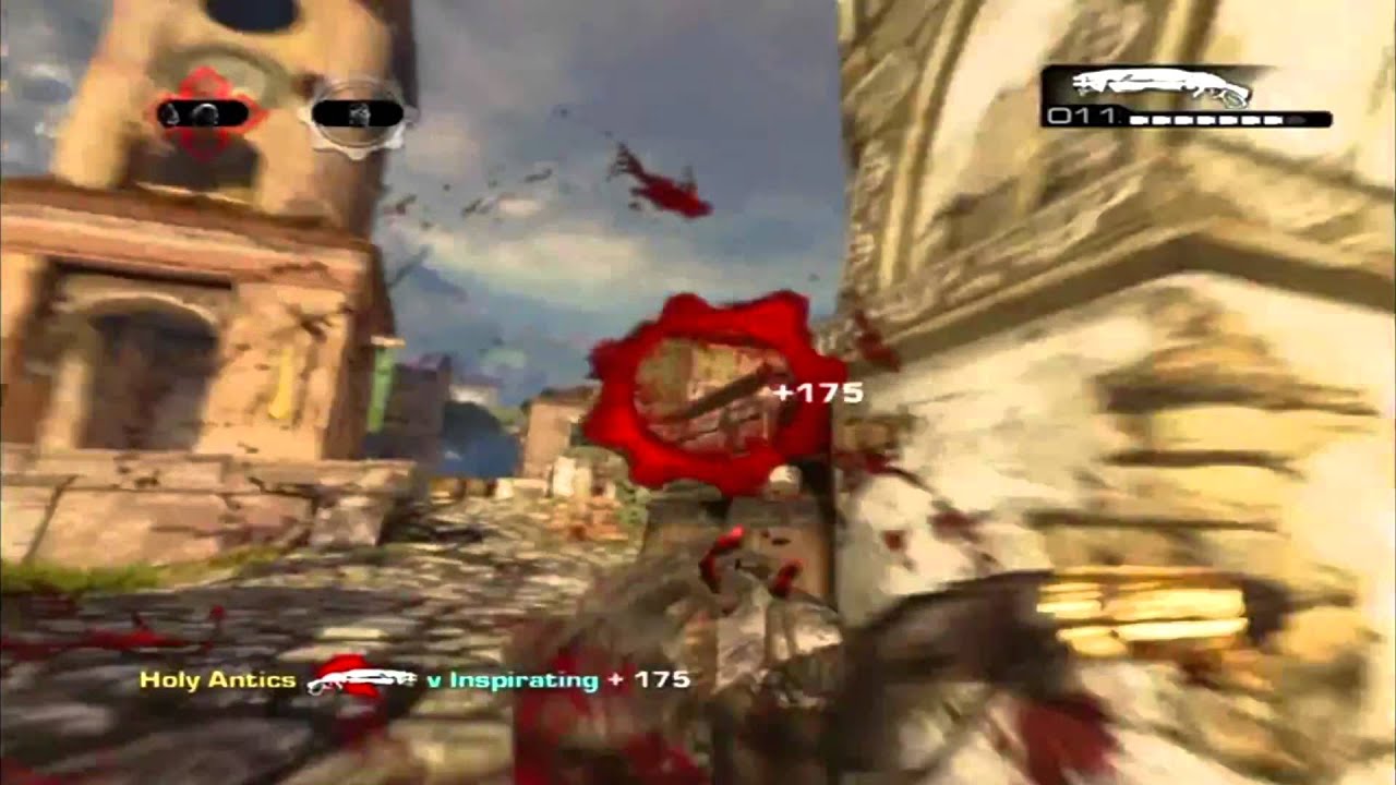 Ess Exerptz & Holy Antics - Gears  3 Outplays