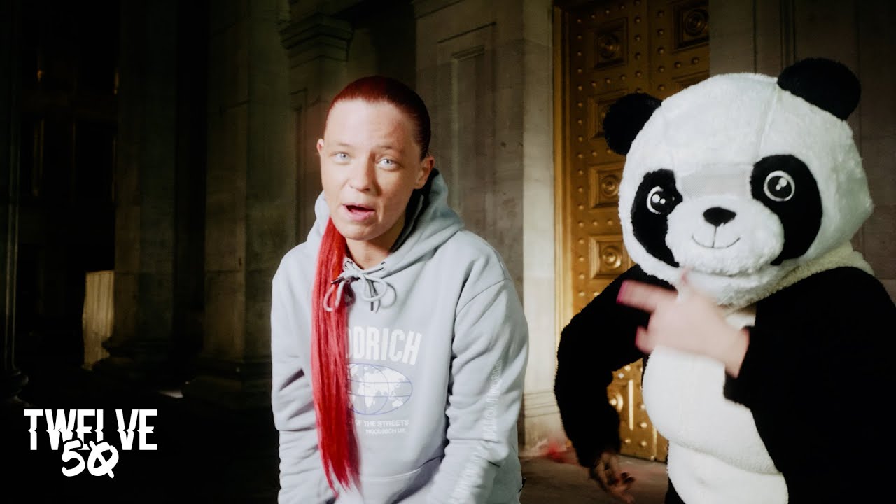 SWEET ROGUE - PANDA (MUSIC VIDEO)