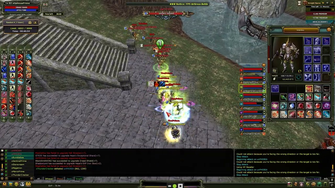 VS NTS #homekoworld