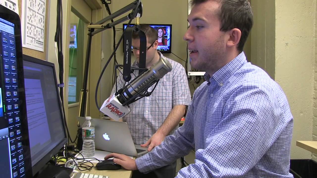 Coming soon: The Lede on Herald Radio