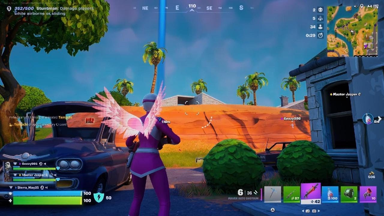 Fortnite_ 3rd