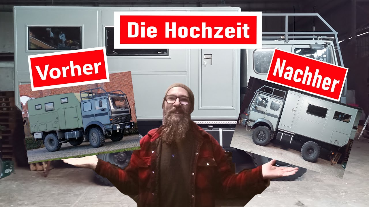 Die Buddelkiste #26 Die Hochzeit