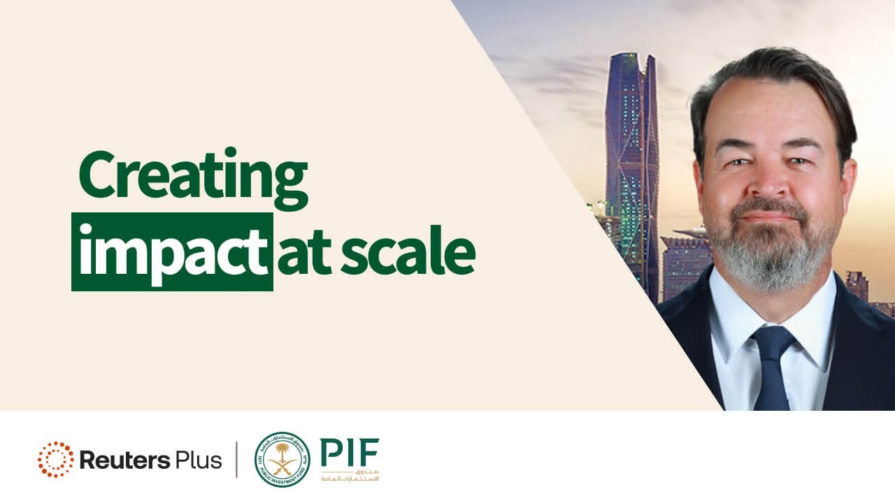 Invested in Supporting the Saudi Private Sector | Ep6