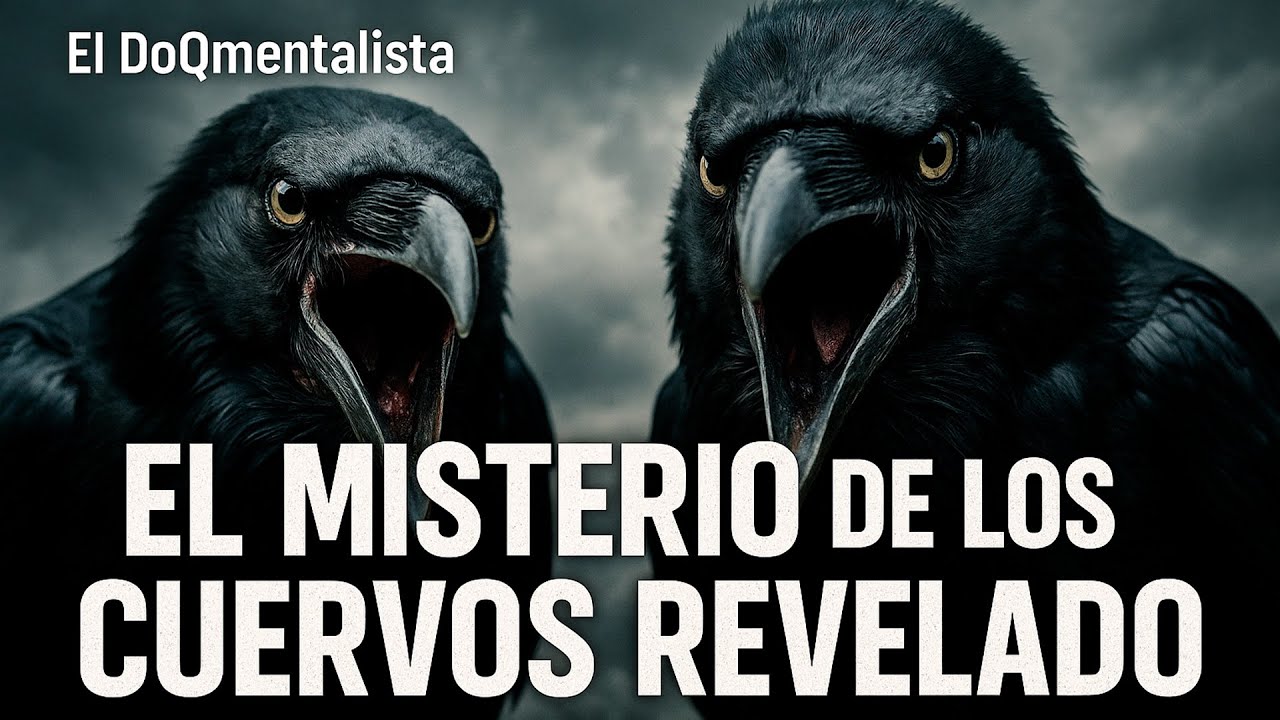Enigma Documentales: El Enigma de los Cuervos y su Historia Paranormal