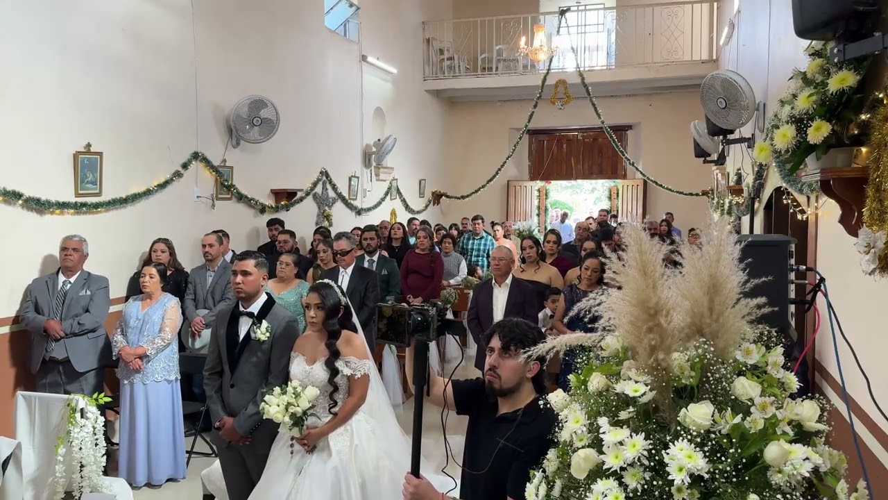 Boda de Alberto y Monica 12 27 25