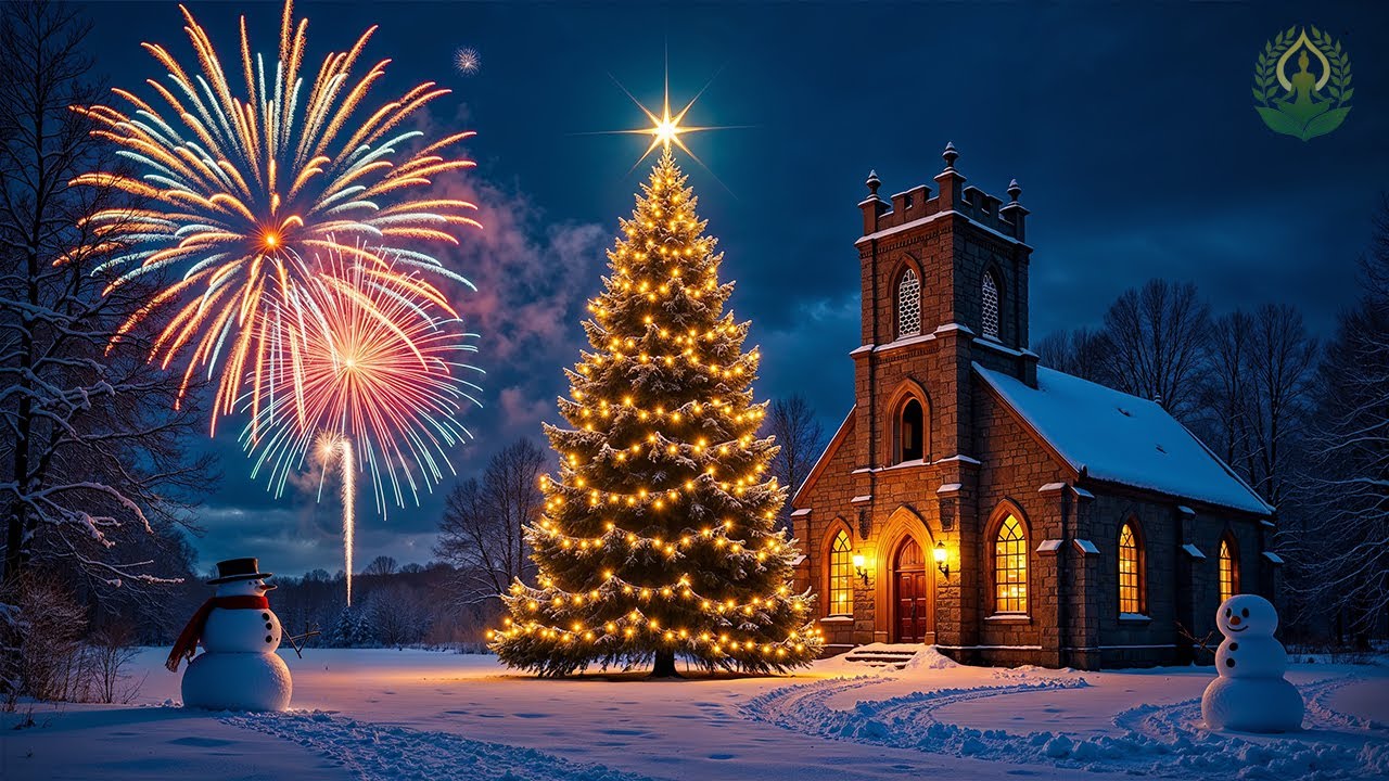 (NO ADS) Victorian Christmas ❄️ Soft Piano Carols & Cozy Xmas Ambience for Peaceful Winter Nights