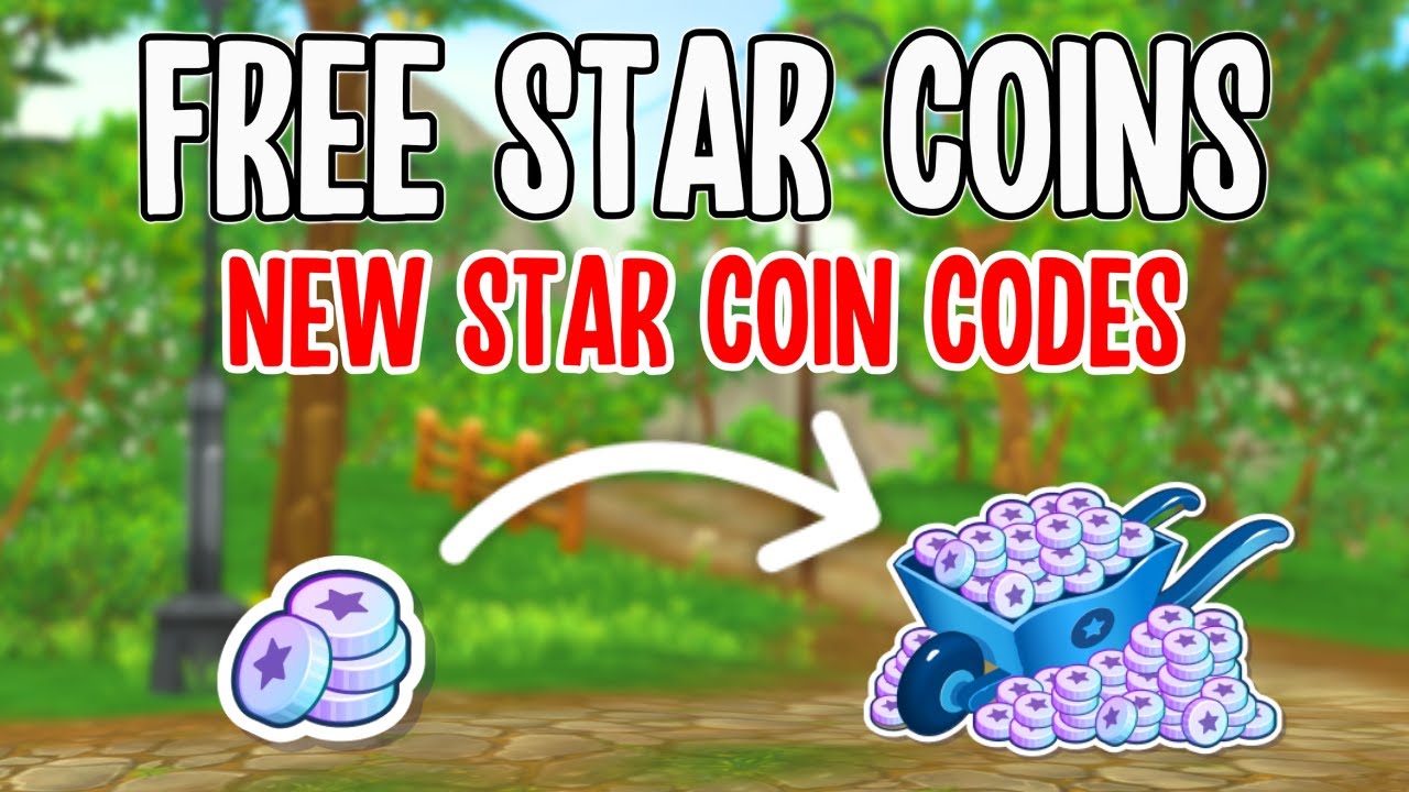 *NEW* STAR COIN CODE IN STAR STABLE!!