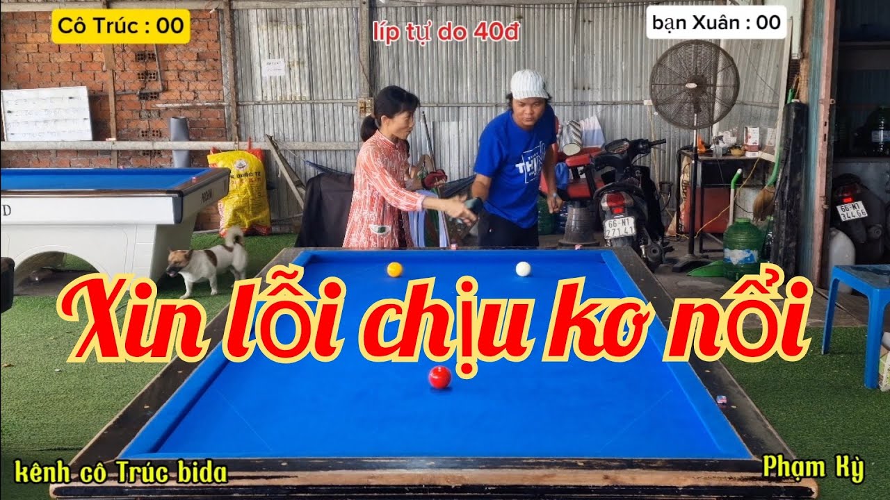 Cô Trúc dạo này phong độ quá tốt cả nhà ơi, cả nhà mình xem đi rồi biết 