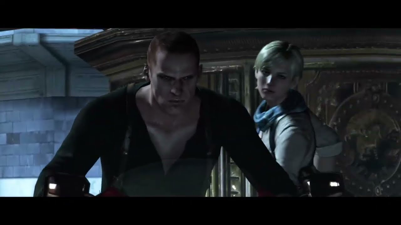 Resident Evil 6 campaña Jake parte 3