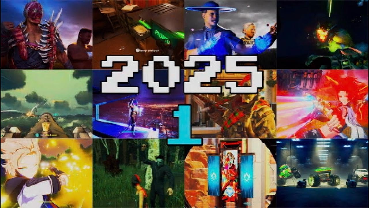 RECAP 2025 (PARTE 1)