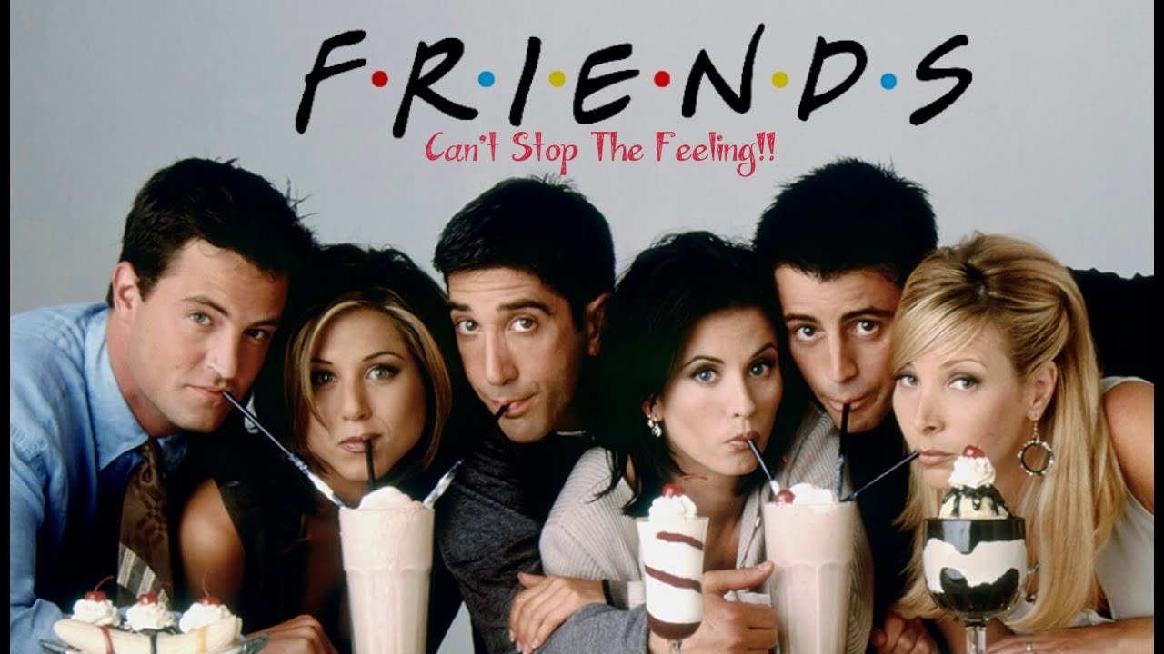 Friends (Can’t Stop The Feeling)