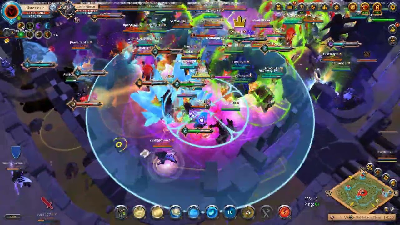 Summers vs CHANG - Exalted def (Round 3)