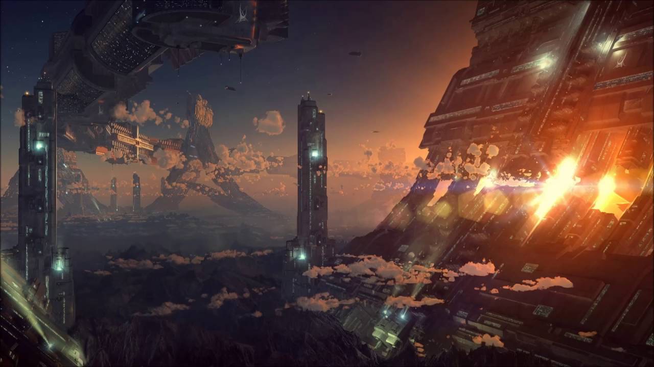Cosmic Replicant - Stellar Flares
