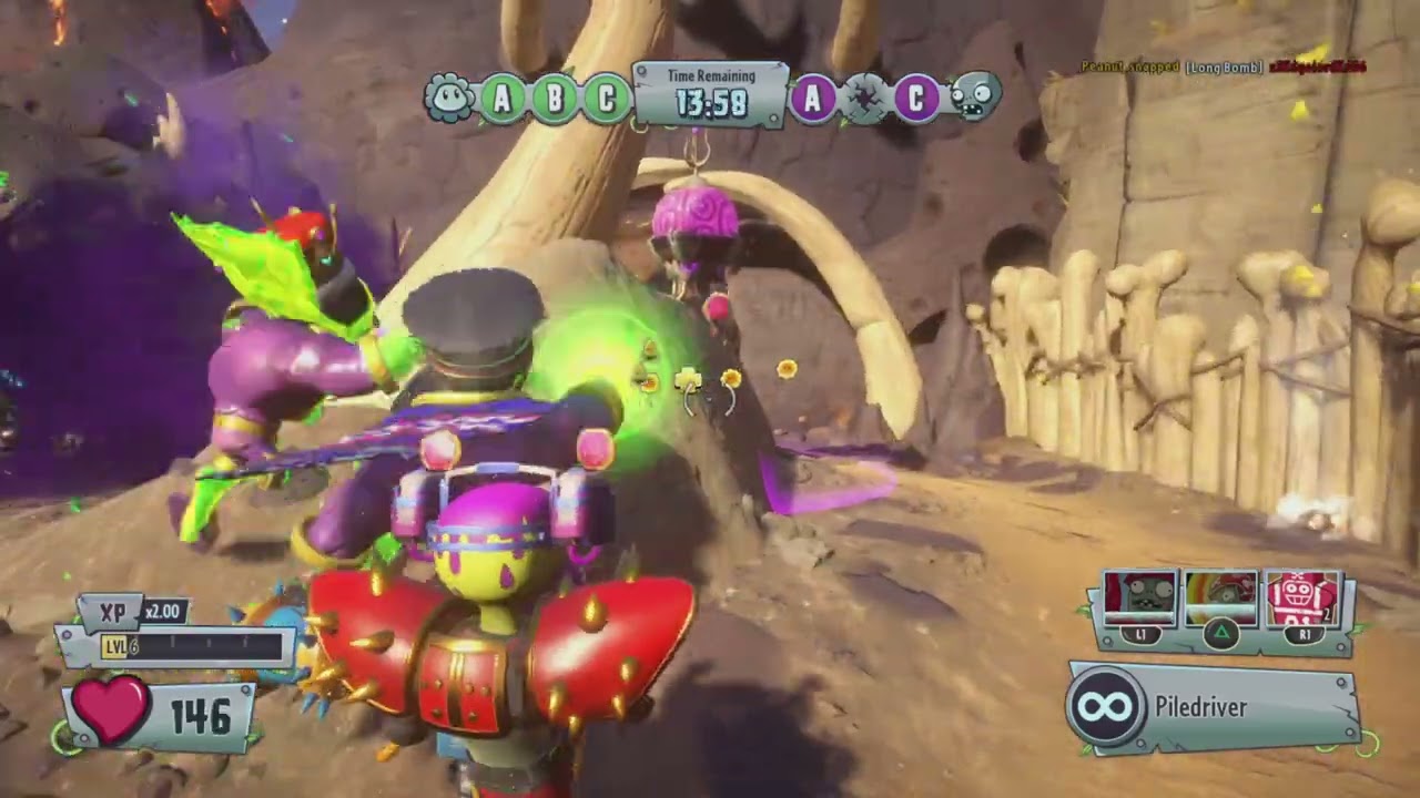 PvZ-Clips Long Bomb Op