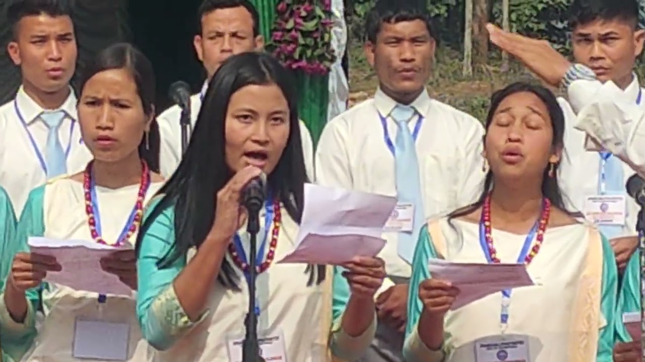 mynnar presbytery standing choir