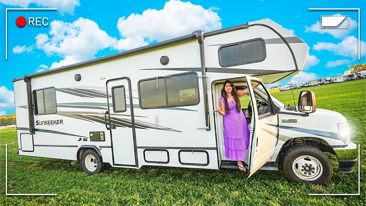 ISSO EU NÃO MOSTRO! BASTIDORES DE UM DIA COMUM NO MOTORHOME