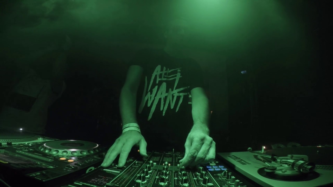 Shabaam Live 2016@Amper Klub - Pécs