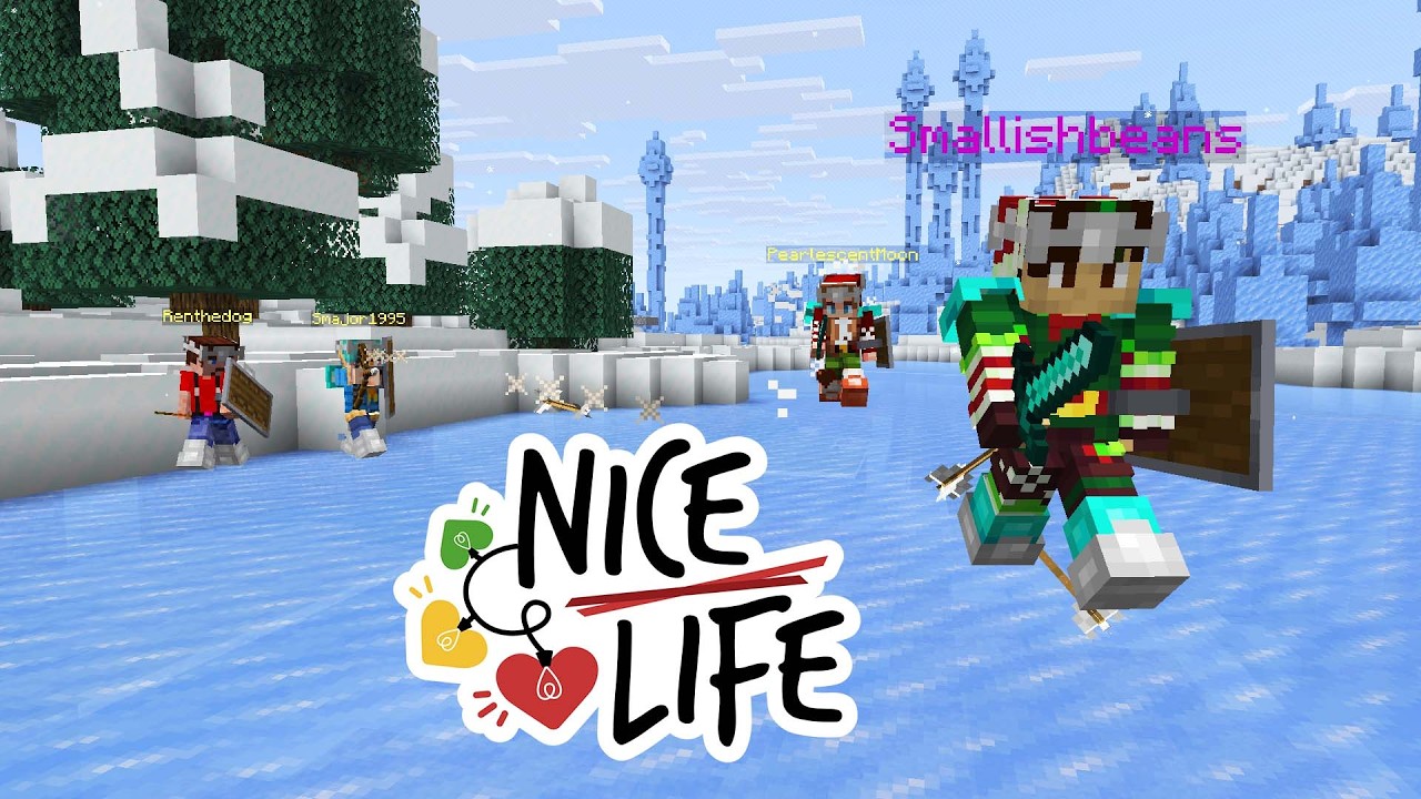 I've Been Naughty! | Nice Life | Ep.1