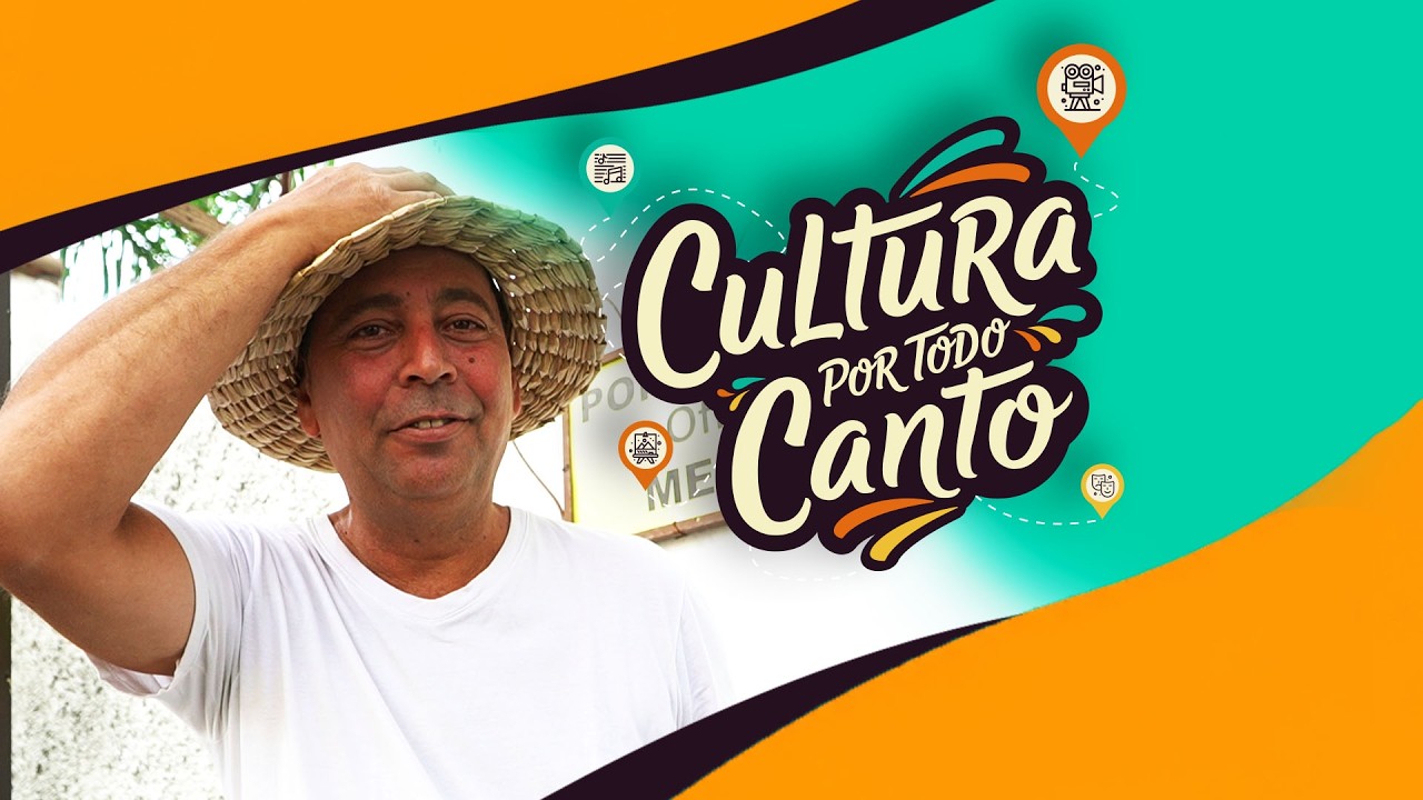 CULTURA POR TODO CANTO - MESTRE JOCA