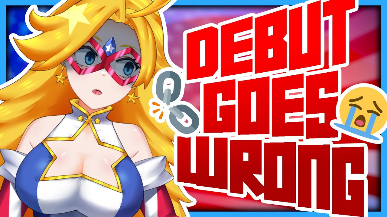 Kamen America Debut Goes WRONG 😱
