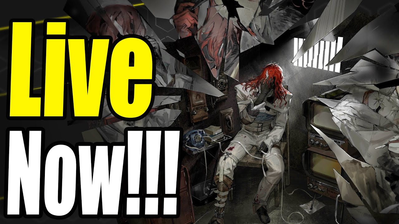 🔴 Live Stream🔴 Feeling A Little Better, What Is Good! | Reverse: 1999