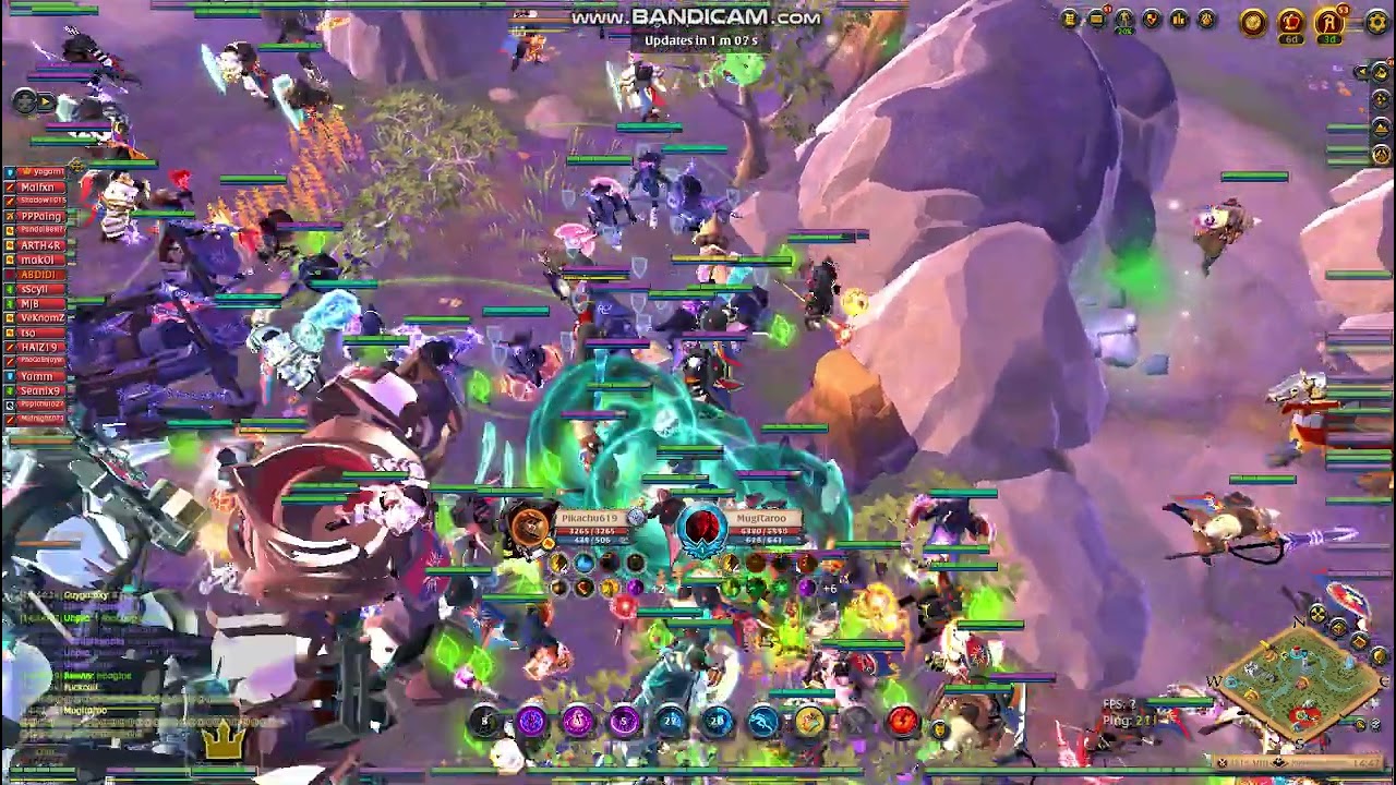 Maharlika v PLAC FF 14 utc (Def Locus POV) Round 2