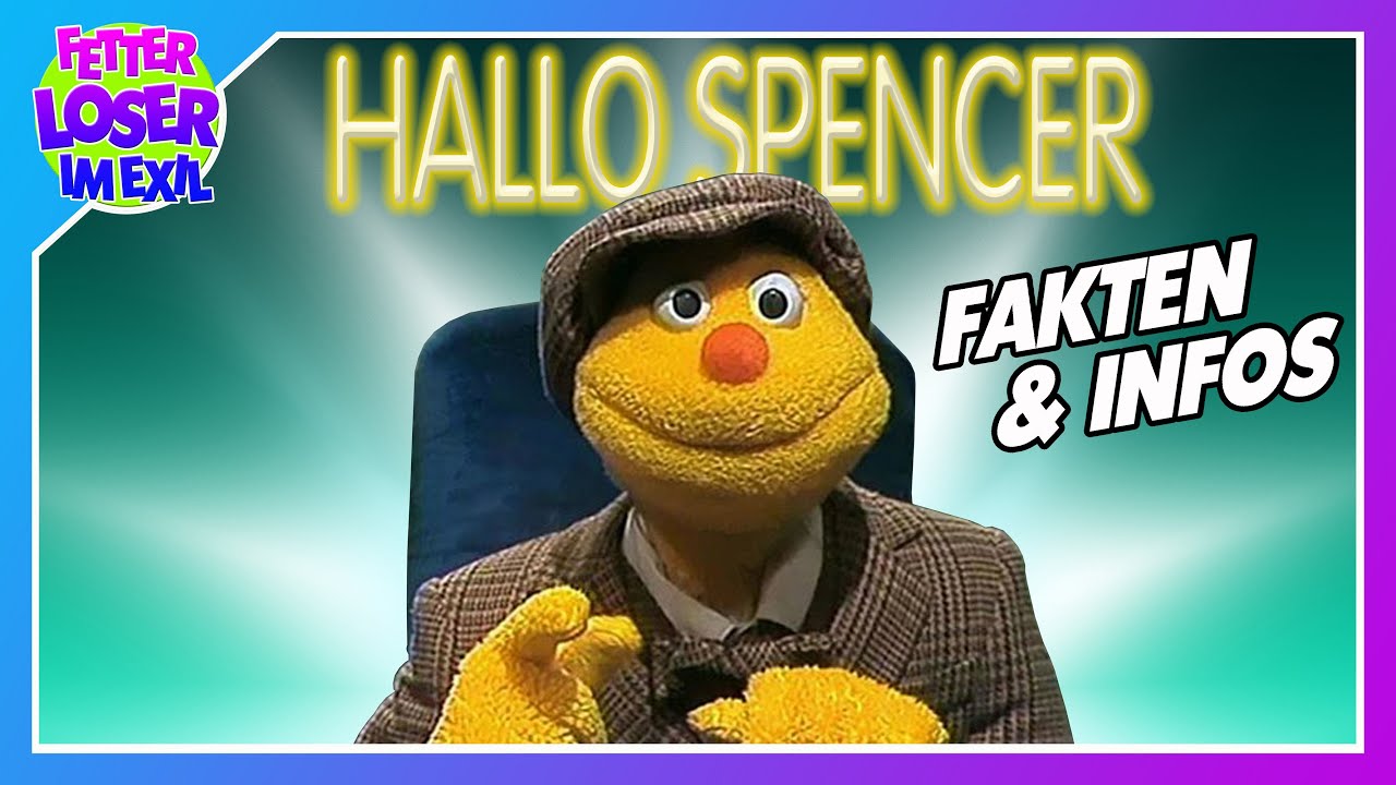Das war Hallo Spencer (1979 - 2001) - Ein Blick hinter die Kulissen des Serien-Klassikers