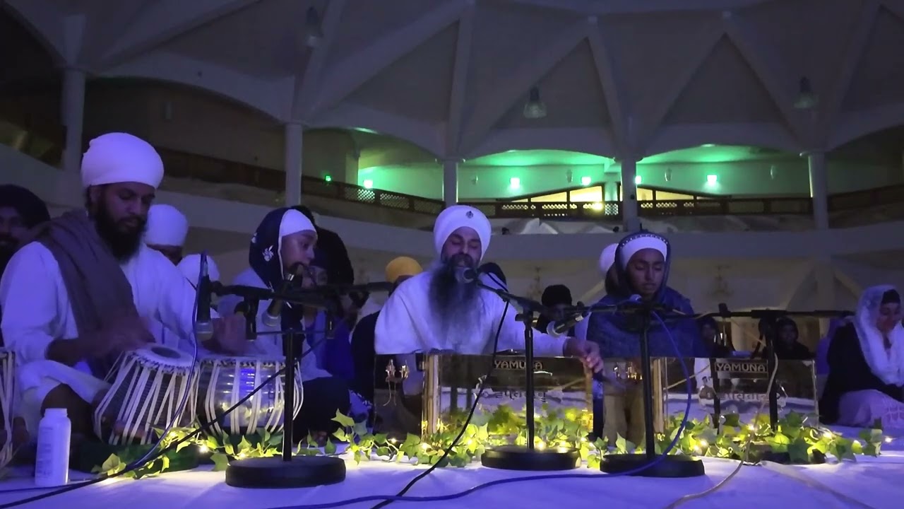 Bhai Kulwant Singh Ji UK - Southall Monthly Keertan Sep 2024