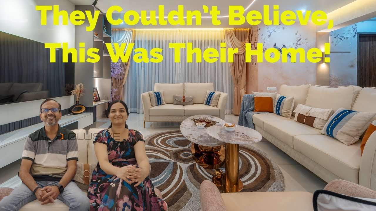 Even Celebrities Don’t Have Homes Like This 4BHK in Pune! Best Interior Designers in Pune