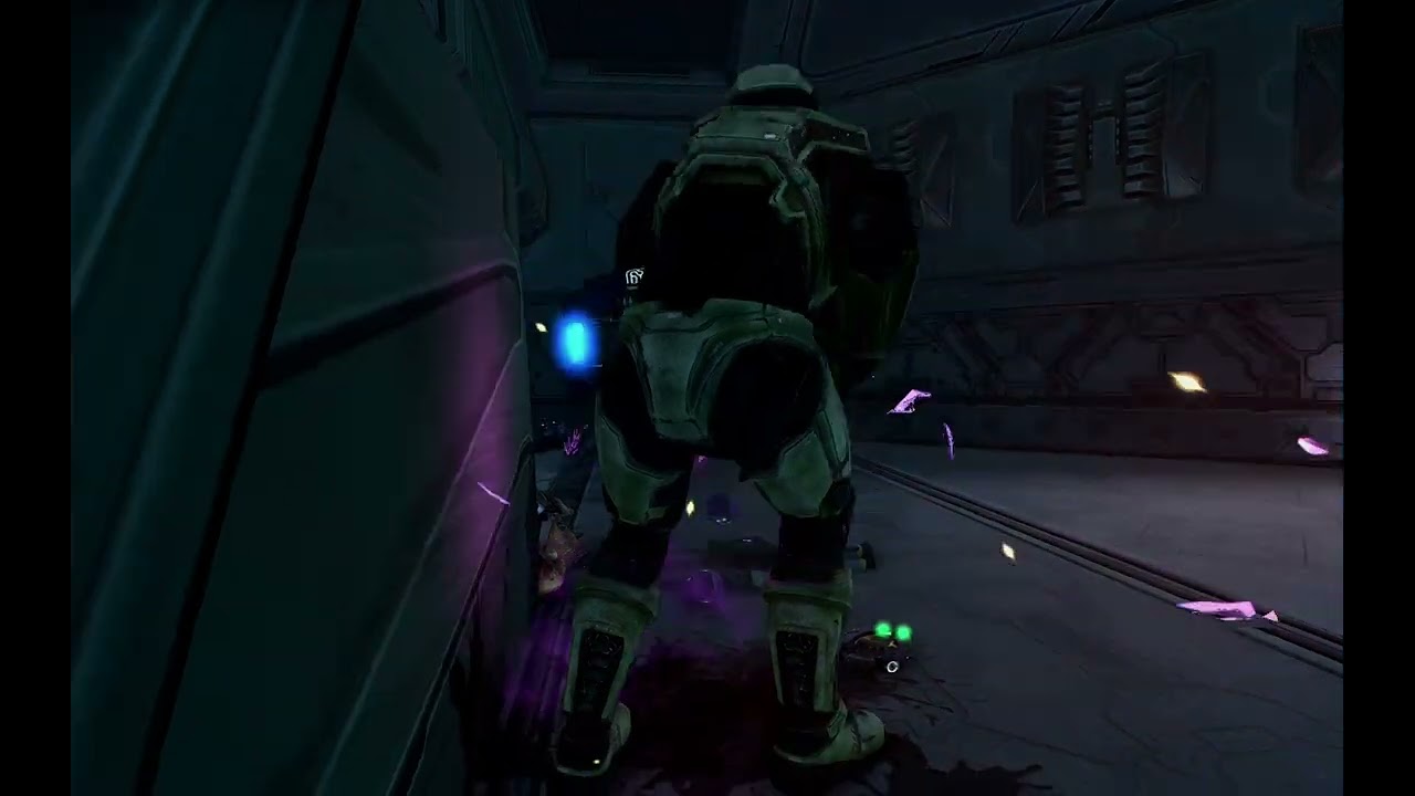 Lets Play Halo 1 - Combat Evolved Anniversary (Legend&auml;r) 37