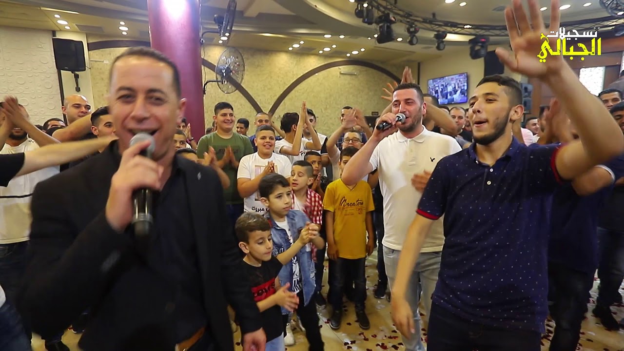 تحدي وطوشة الفنان محمد العراني سهرة العريس اسلام النبريصي -قلقليلة 2019 T.ALjabaly